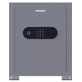 Philips 飛利浦 SBX601-4B0 智能夾萬 (淡雅藍)